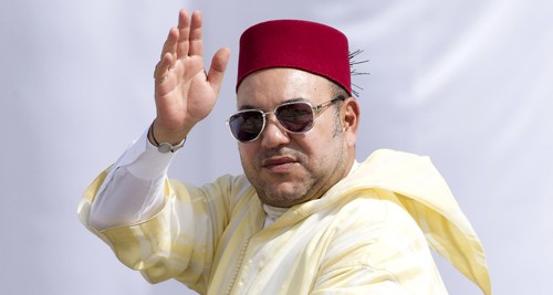الملك محمد السادس يهاتف عموتة: التتويج الودادي مصدر فخر وطني