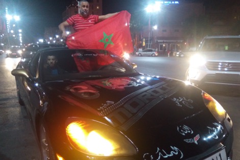 تتويج الوداد ينسي المراكشيين “رصاص لاَكْرِيم”