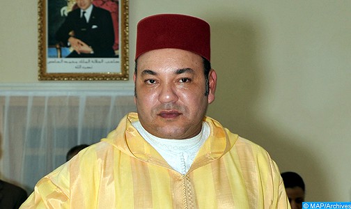 جلالة الملك يهنئ ملوك ورؤساء وأمراء الدول الإسلامية بمناسبة حلول عيد المولد النبوي الشريف