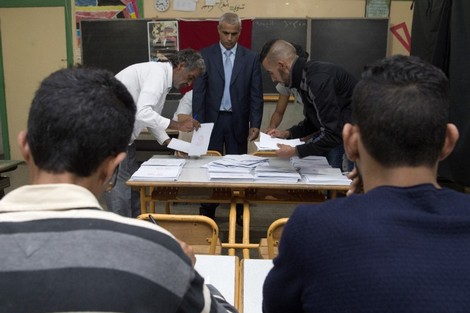 “البام” و”الاستقلال” يتصدران نتائج الانتخابات الجزئية بدائرة وجدة