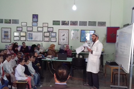 “القراءة المقطعية” موضوع دورة تكوينية بدمنات
