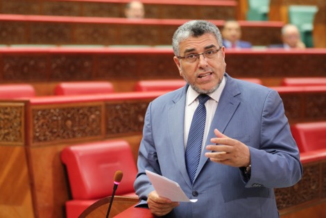 الرميد عن مشروع القانون 20.22 المثير للجدل: مجلس الحكومة صادق عليه 