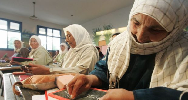 مدير الوكالة الوطنية لمحاربة الأمية : مدينة سلا تعد من المدن التي تسجل نسبة منخفضة للأمية