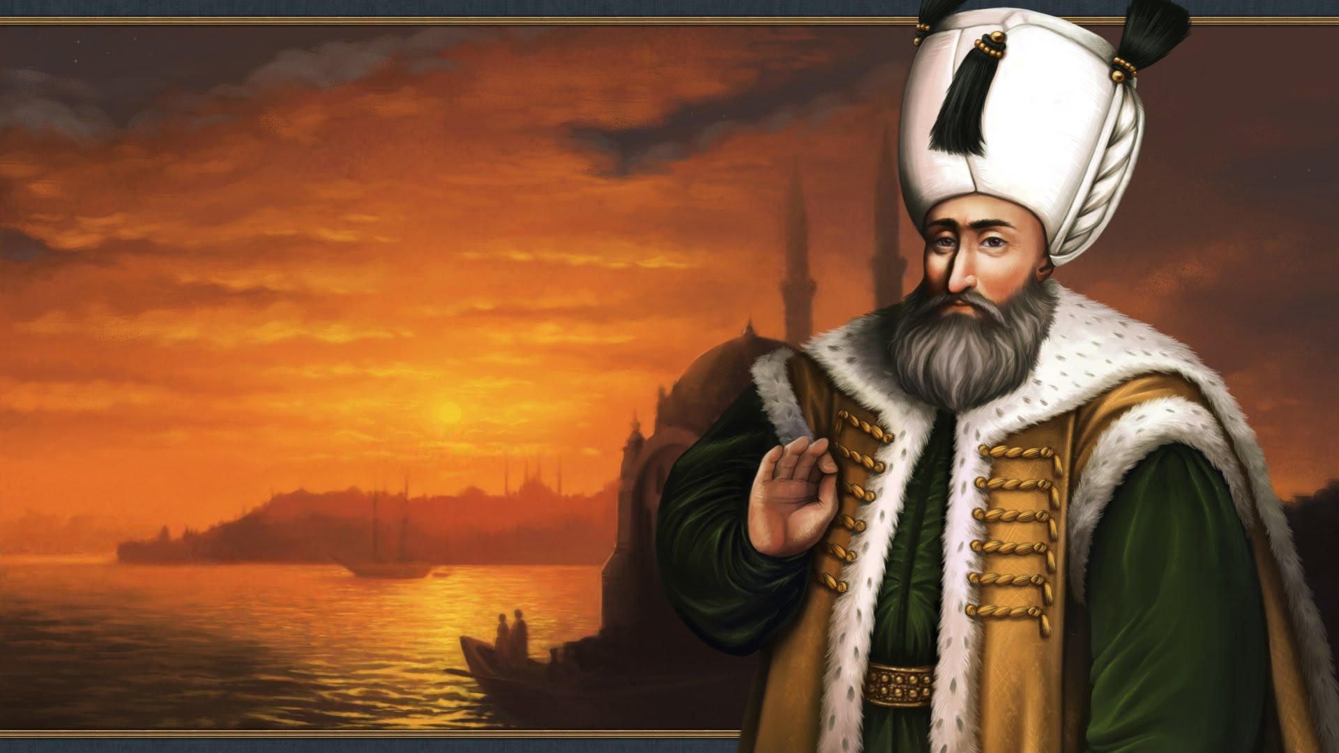 السلطان سليمان القانوني و علاقته بالمغرب