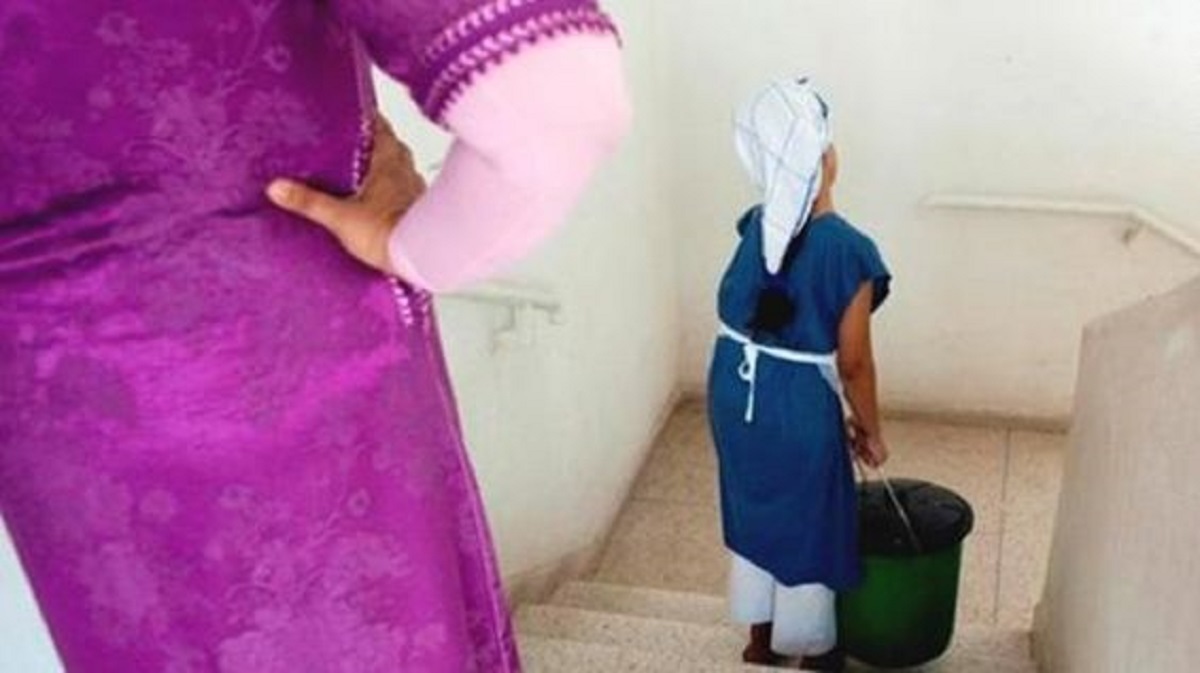 قضية تعذيب قاصر بالبيضاء .. حبس المشغل وزوجته والتحقيق مع ضابط أمن