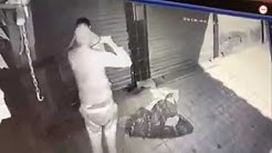 “مشرمل” يهدد متشردا بالسلاح الأبيض بالفقيه بنصالح