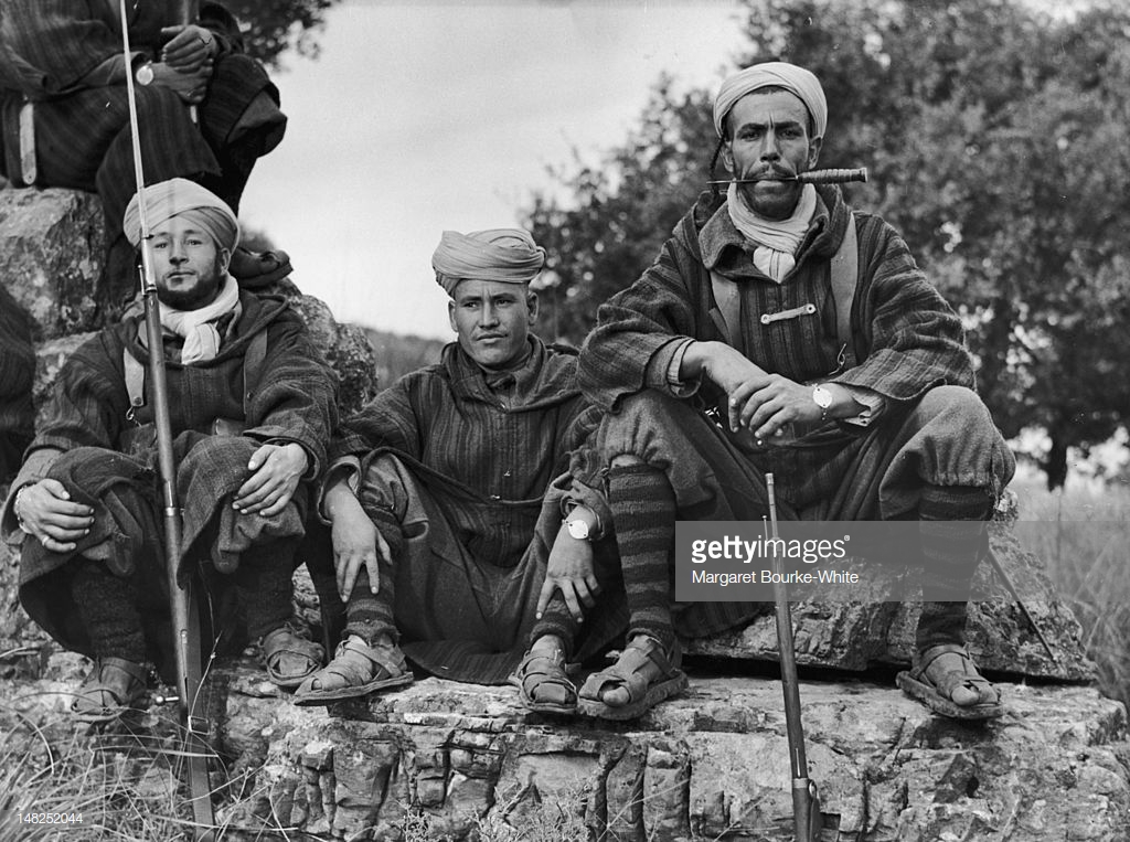 شاهد المغرب بعين 1930