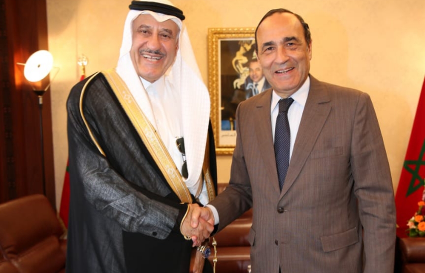 “سحابة الصيف” بين الرباط والرياض بدأت تنقشع. سفير السعودية: الوحدة الترابية المغرب “خط أحمر”