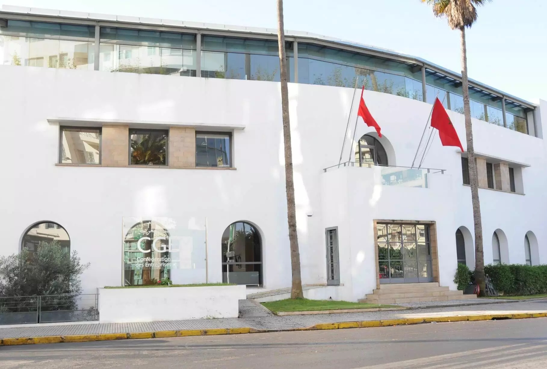 مجلس إدارة الاتحاد العام لمقاولات المغرب يصادق على ترشيح الثنائي المهدي التازي ومحمد بشيري
