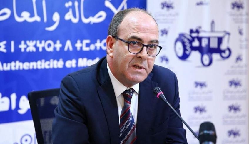بنشماش يبعد أنصار الحموتي من اللجنة التحضيرية للمؤتمر الرابع لـ “البام”