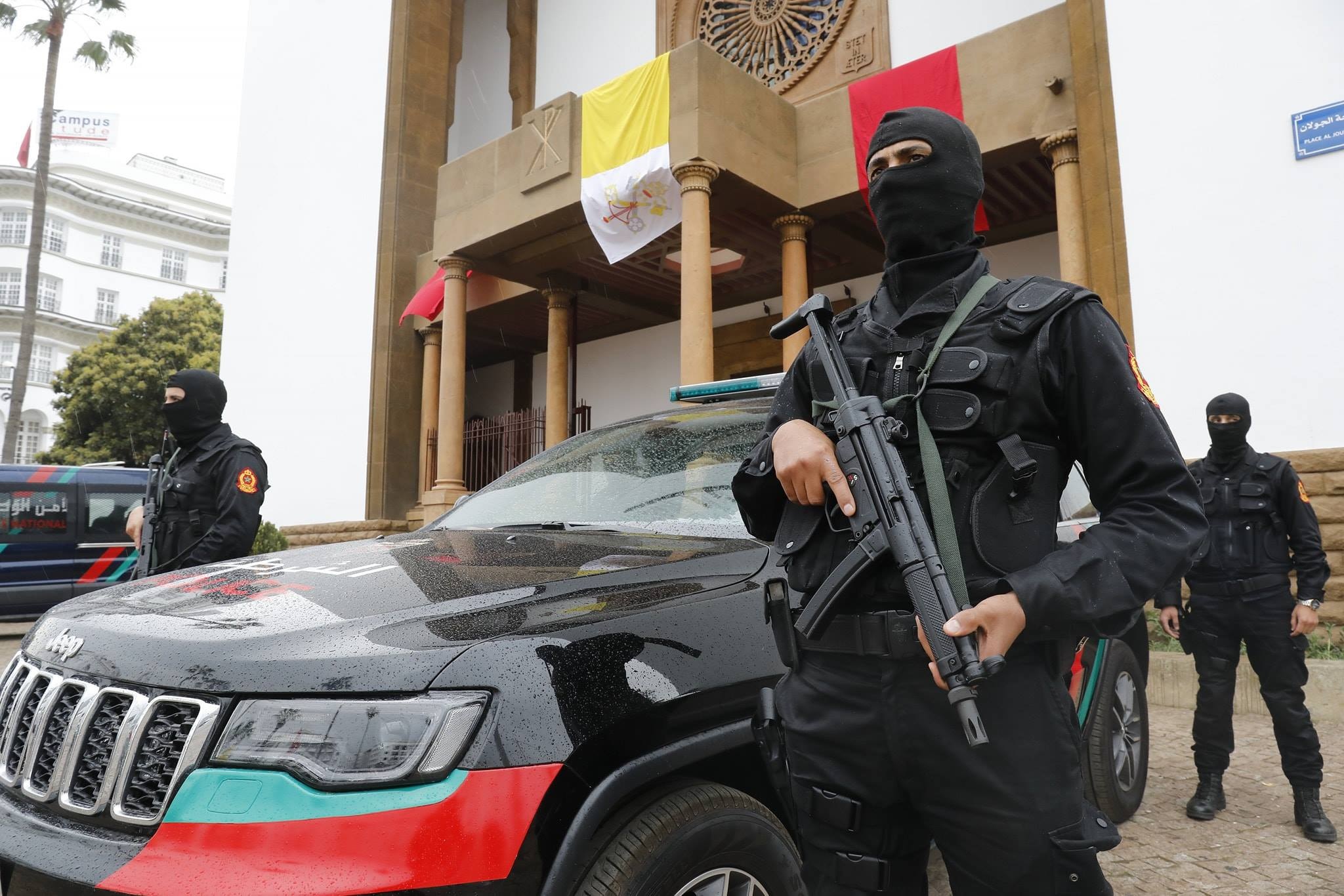 تفاصيل أوفر عن النظام الأساسي لموظفي الأمن
