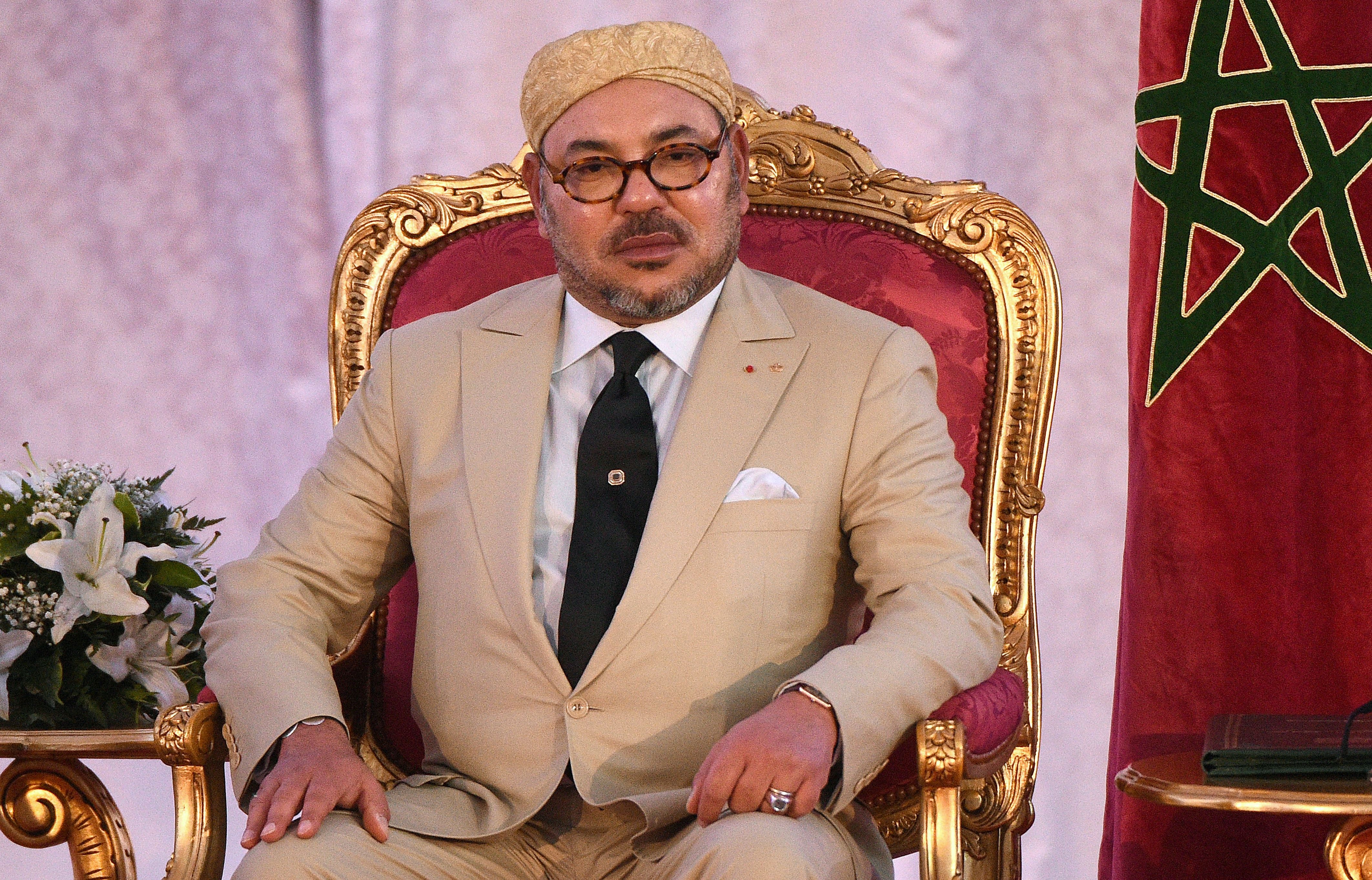 جلالة الملك يعين أعضاء المجلس الوطني لحقوق الإنسان (اللائحة كاملة)
