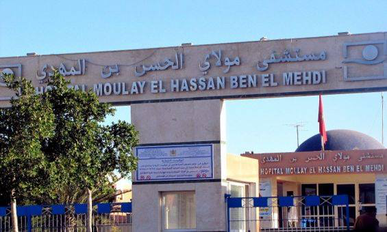 في سابقة بالأقاليم الجنوبية. فريق طبي وتمريضي ينجح في تفادي بتر الطرف السفلي لشاب سنة بالمركز الاستشفائي الجهوي مولاي الحسن بن المهدي بالعيون