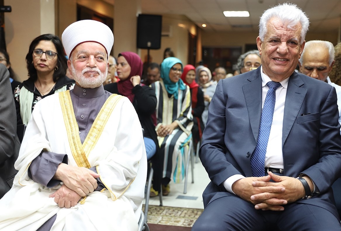 مفتي القدس والديار الفلسطينية يؤكد من الرباط أن القضية الفلسطينية “ليست صفقة تجارية للبيع والتصفية”