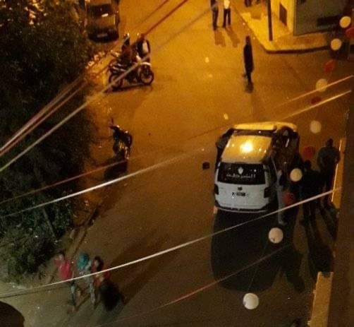 هجوم مسلح يسيل دماء وداديين خلال احتفالهم بظفر ناديهم باللقب العشرين