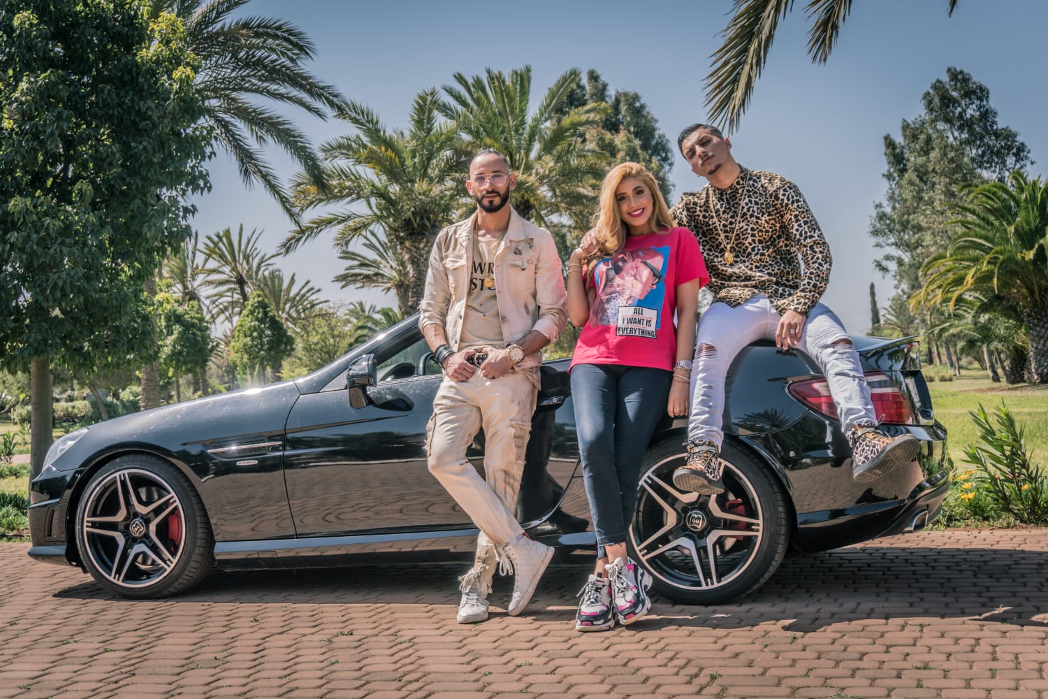 الكوريغراف المغربي ”شفيق” يطلق أول سنغل بعنوان ”ماماميا” بتعاون مع ”إل بيسانو”