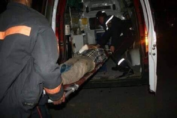 مقتل 3 وجرح 44 في انقلاب حافلة لنقل المسافرين في أكادير