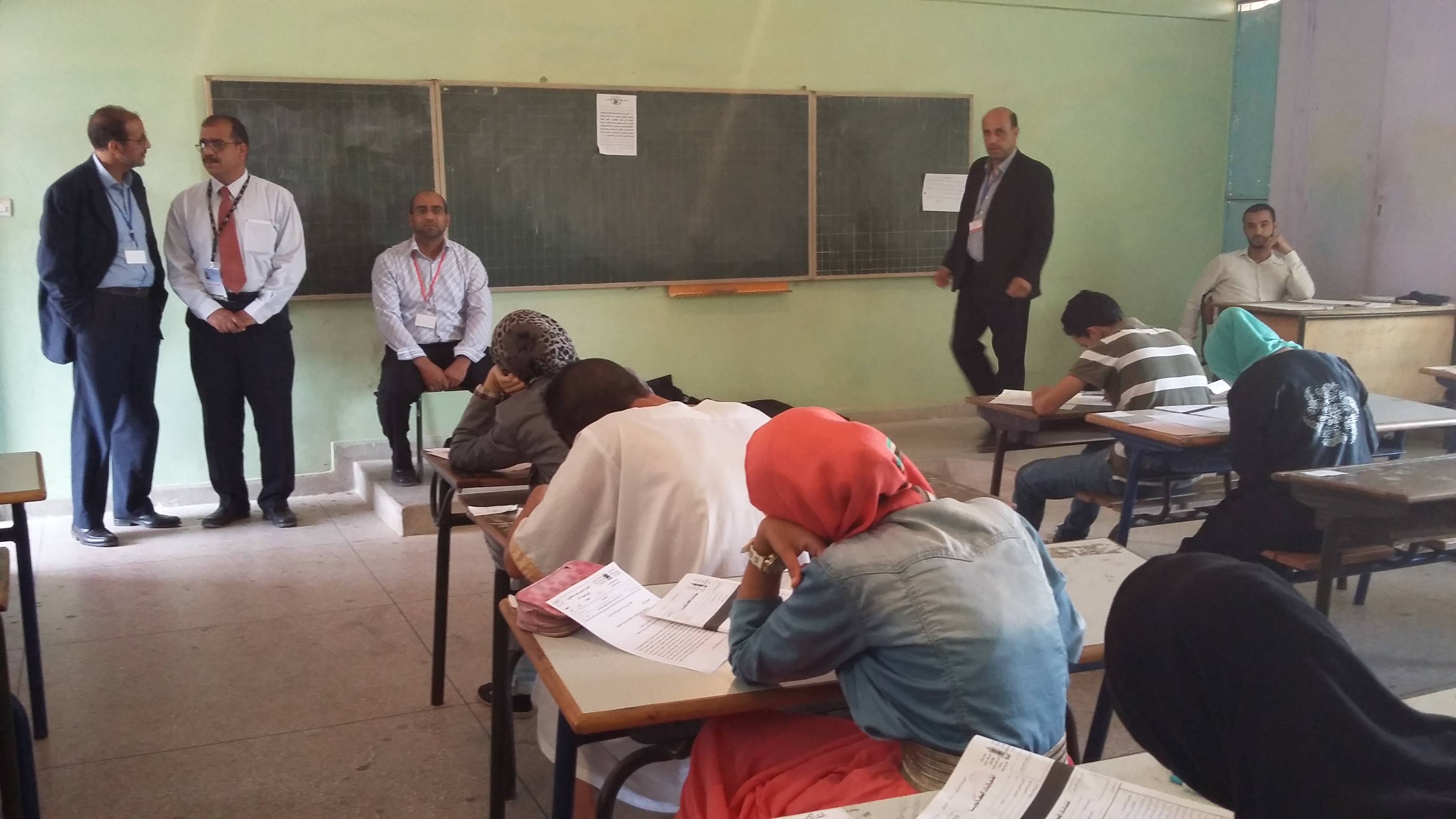أكثر من 316 ألف مترشح سيجتازون الامتحان الجهوي الموحد للبكالوريا