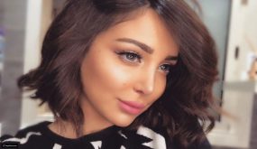 وصلة غزل بين المغربية بسمة بوسيل وتامر حسني