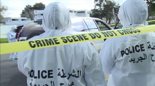 إيقاف المتورطين في جريمة الذبح البشعة في العيون