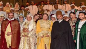 صاحبة السمو الملكي الأميرة للا حسناء تترأس افتتاح الدورة الـ25 لمهرجان فاس للموسيقى العالمية العريقة