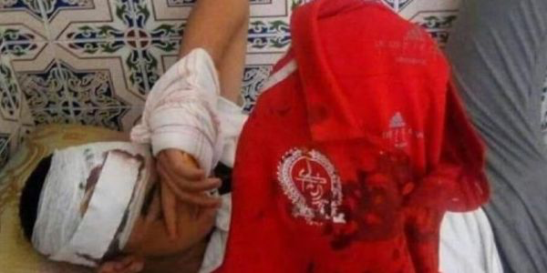 شغب آسفي. الأمن يوقف 9 من المعتدين على جمهور الكوكب المراكشي ويبحث عن آخرين