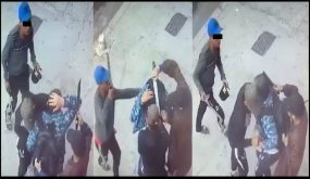 مديرية الأمن تتفاعل مع فيديو تعريض شاب للسرقة تحت التهديد بالسلاح الأبيض