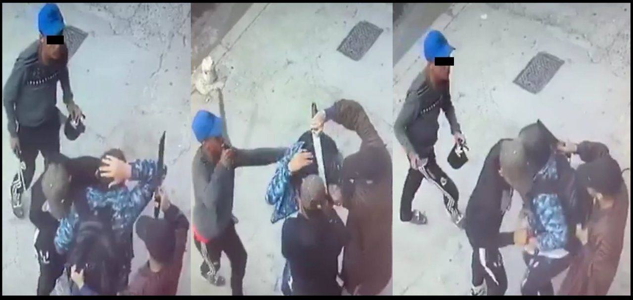 مديرية الأمن تتفاعل مع فيديو تعريض شاب للسرقة تحت التهديد بالسلاح الأبيض