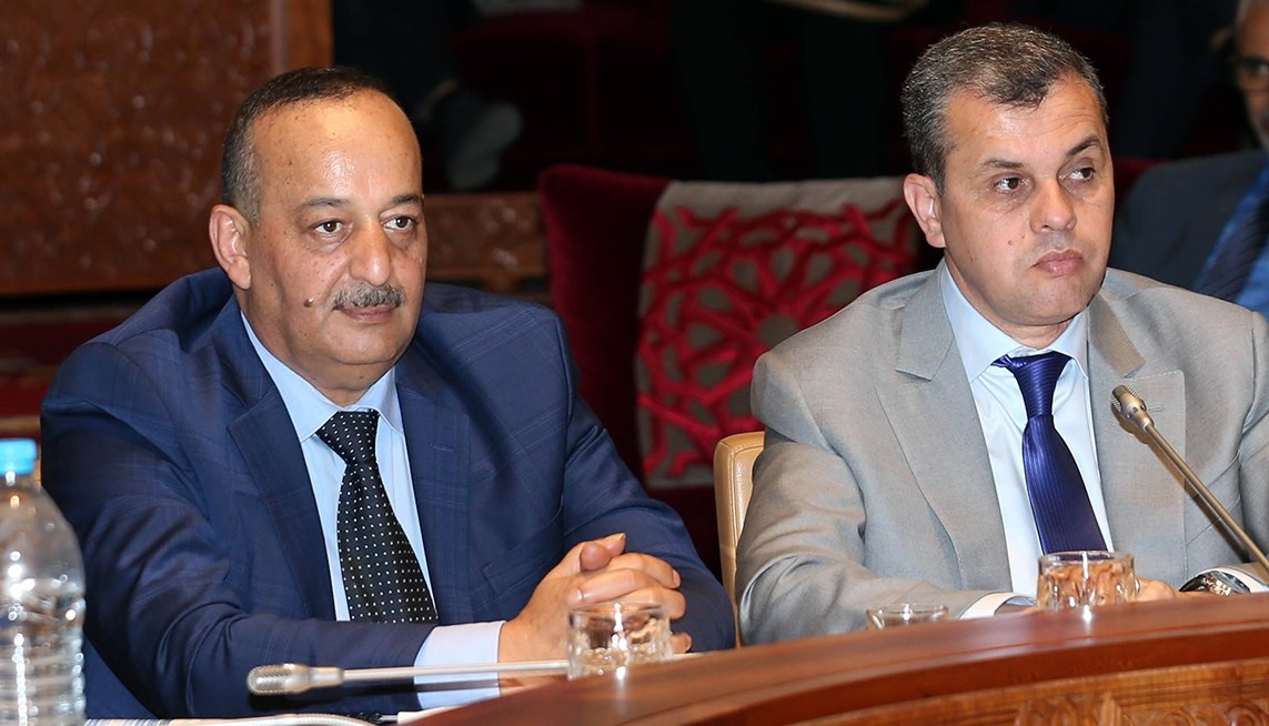 الأعرج يستعجل العمل على ورش إعادة النظر في قانون الإشهار