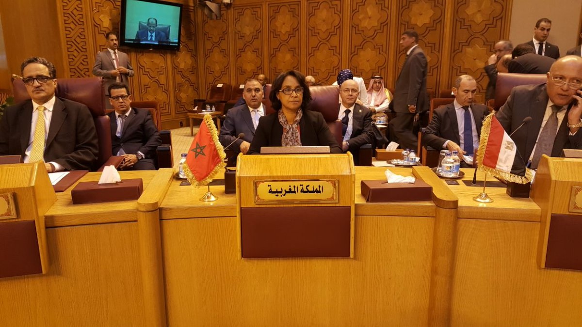 مونية بوستة: المغرب كان سباقا لتقديم الخطوات الأولية المتخذة على الصعيد الوطني لتحقيق أهداف التنمية المستدامة