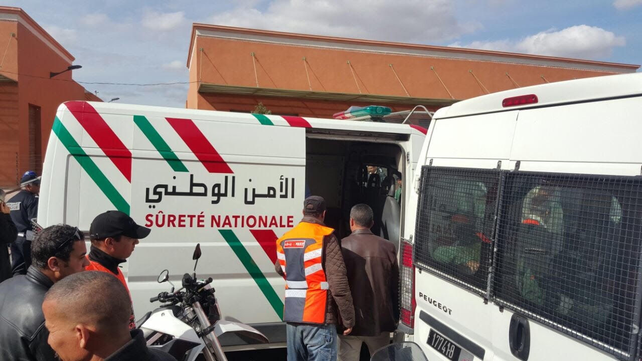 ضبط أسلحة بحوزة قنصل شرفي لدولة أجنبية بالبيضاء