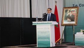 العثماني: حريصون على التعاون والتفاعل مع مختلف المؤسسات الدستورية