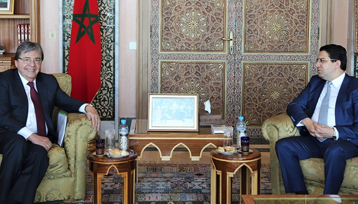 الصحراء .. كولومبيا تشيد بالمقترح المغربي للحكم الذاتي