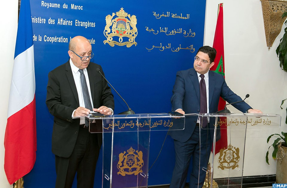 الصحراء المغربية .. فرنسا تعرب عن تقديرها للعمل الذي قام به هورست كوهلر آملة أن يتواصل المسلسل الذي أطلقه
