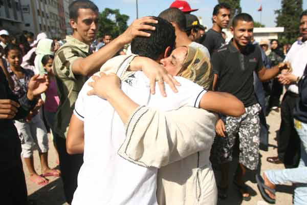 امتحانات البكالوريا.. نسبة نجاح فاقت 65 في المائة