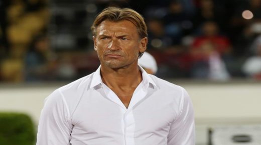 رونار بعد إقصاء الأسود من “الكان” على يد البنين: أتحمل مسؤولية الفشل