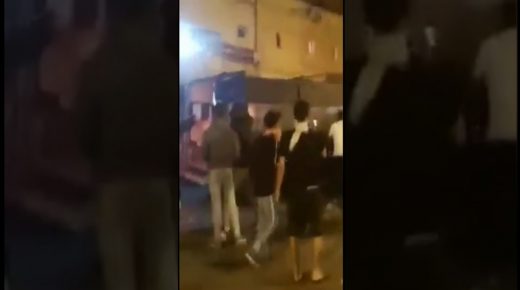 تطورات أحداث التخريب بالعيون خلال الاحتفال بتتويج الجزائر ب “الكان”. فتح تحقيق في مقتل فتاة دهسا بالسيارة