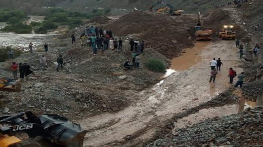 فاجعة إجوكاك.. انتشال 3 جثث وجهود الإنقاذ بحثا عن ناجين متواصلة