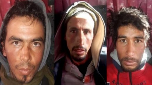 عاجل : محكمة الإستئناف بسلا تقضي باعدام المتهمين الثلاثة الرئيسيين في قضية شمهروش