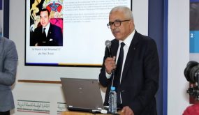 الدردوري يضع الشباب في قلب مشاريع المبادرة بفريق عمل متشبع بالبعد اجتماعي (فيديو)