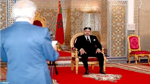 الجواهري يجلد الأحزاب أمام جلالة الملك: تقديم الاعتبارات الشخصية والضيقة يعرقل النمو والتشغيل