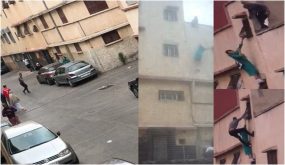 “الفيسبوك” يواصل الإطاحة ب “المشرملين”. الأمن يوقف “بطل” فيديو جديد يوثق لواقعة بالرباط