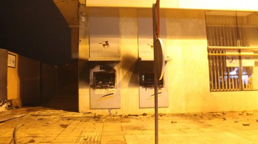 مقتل فتاة وإصابة 4 من القوات العمومية في أحداث شغب بالعيون خلال الاحتفال بتتويج الجزائر ب “الكان”