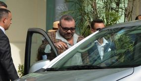 جلالة الملك يسافر إلى الكوت ديفوار في رحلة خاصة