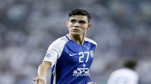 الزمالك يخطف أشرف بنشرقي من الوداد ب “عرض قوي”
