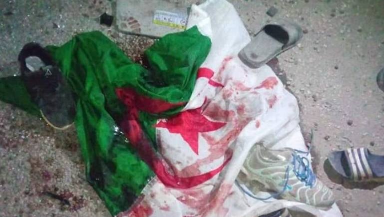 قتلى وجرحى في احتفالات الجزائريين بالصعود لنهائي “الكان”