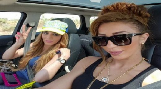 تطورات قضية “حمزة مون بيبي”. بدء التحقيق الابتدائي مع دنيا باطما وشقيقتها ابتسام.. وهذا ما ينتظرهما