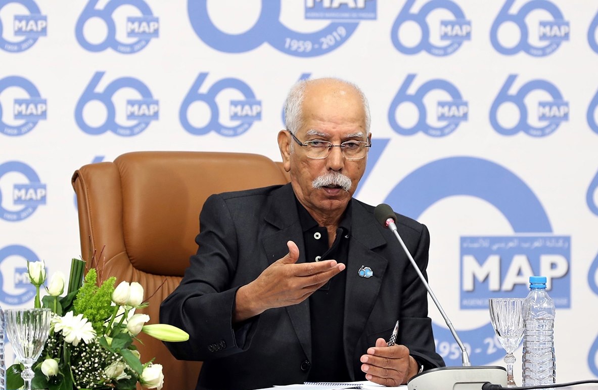 البريني: الصحافة المغربية مدعوة إلى ابتكار نموذج اقتصادي ومهني جديد للحفاظ على استقلاليتها