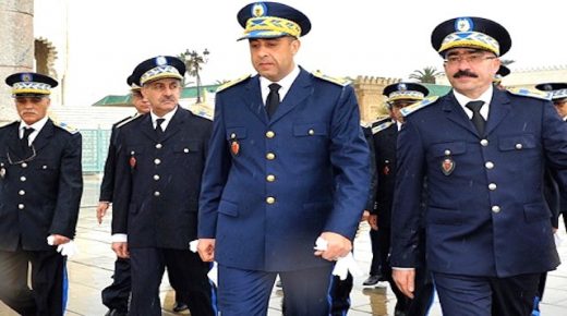 تعيينات جديدة في مناصب المسؤولية بالأمن الوطني