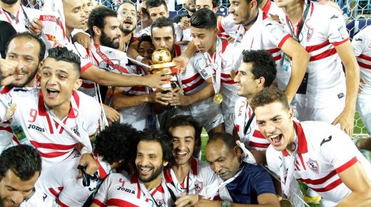 الزمالك يقترب من ضم مهاجم مغربي جديد